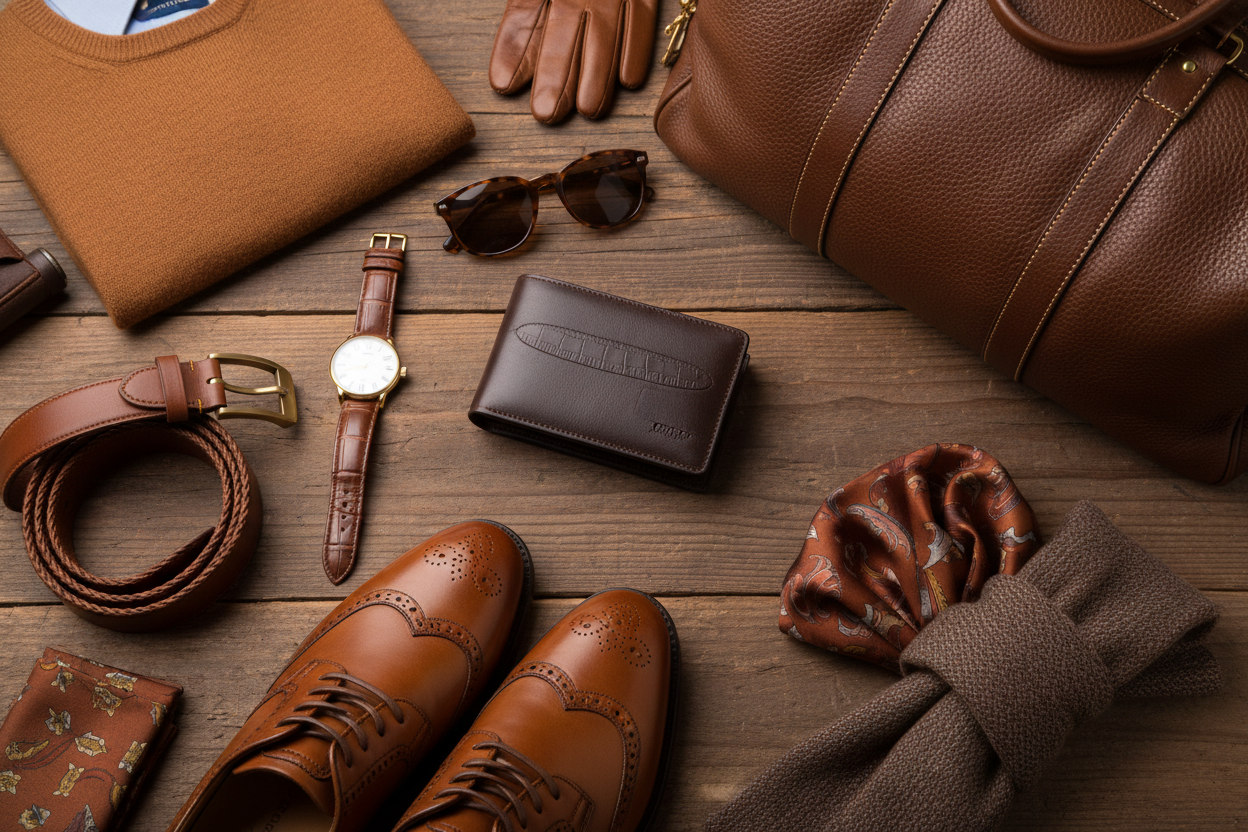 Mode et accessoires Homme