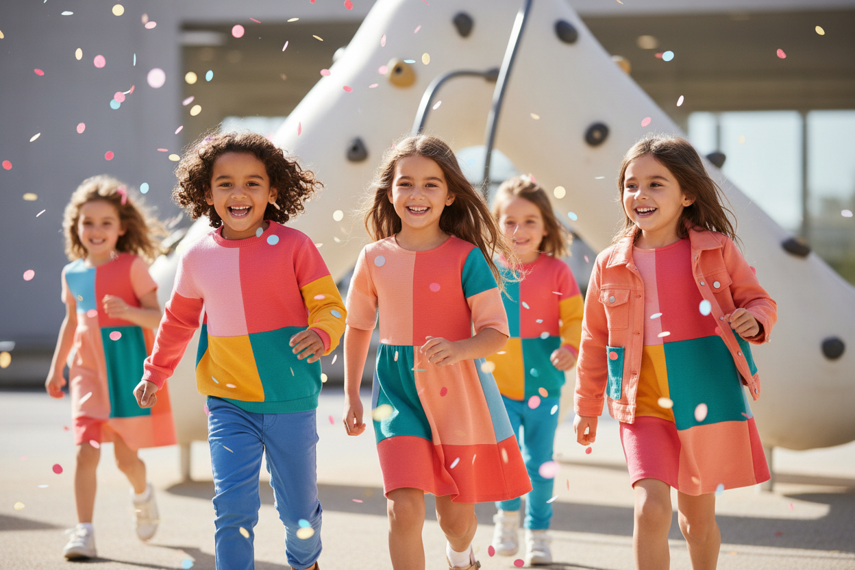 Mode et accessoire kids