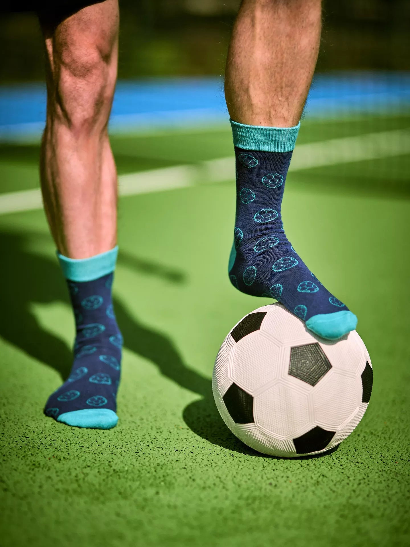 Chaussettes foot en boîte de conserve- gentlemenshardware