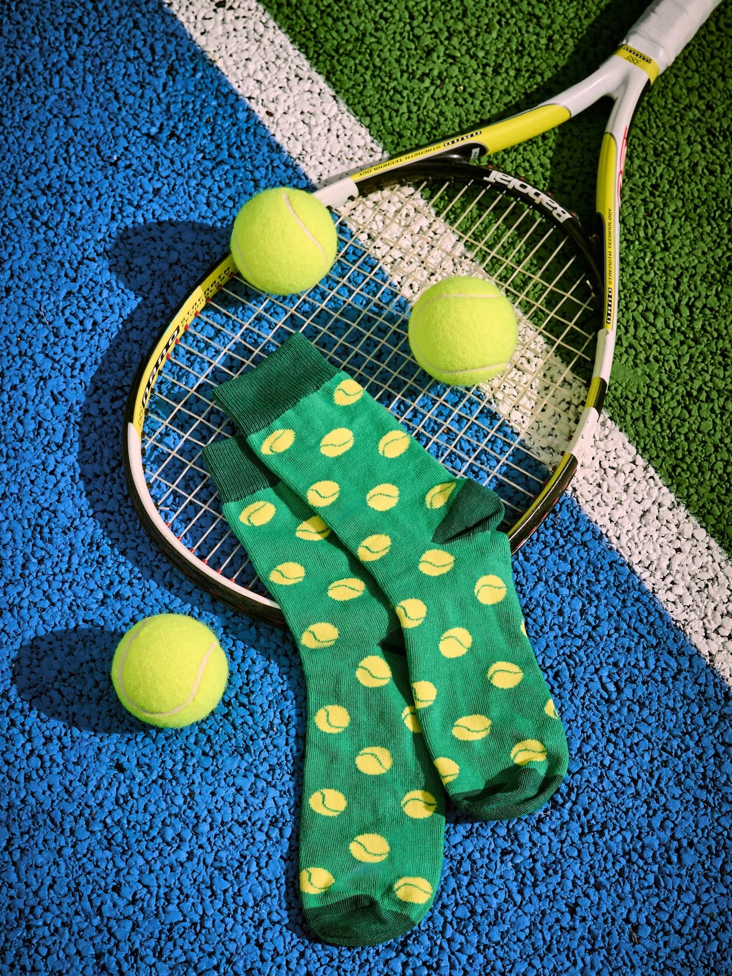 Chaussettes tennis en boîte de conserve- gentlemenshardware