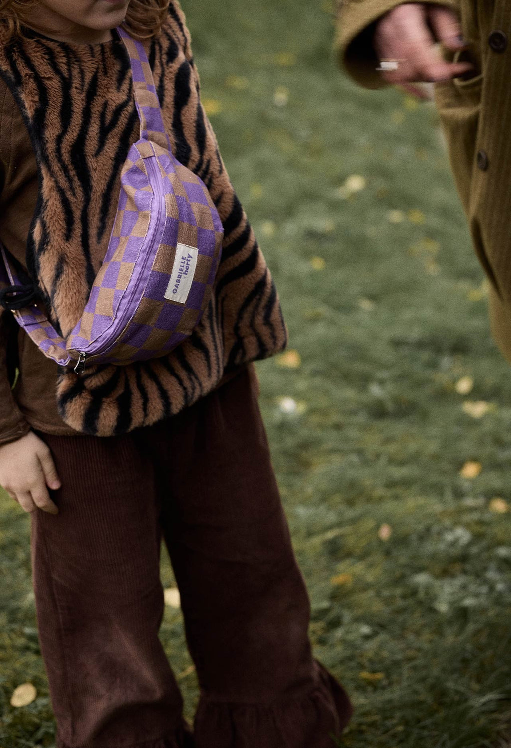 Banane damier - HortyxGabrielle