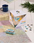 Puzzle Van life - Piece & Love
