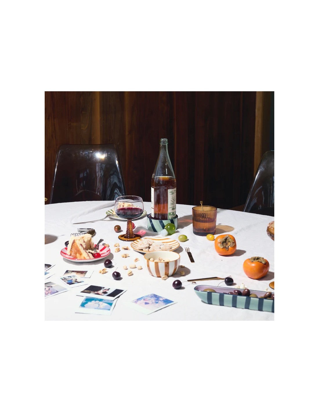 The Bella - set de 2 bols rouge et ocre