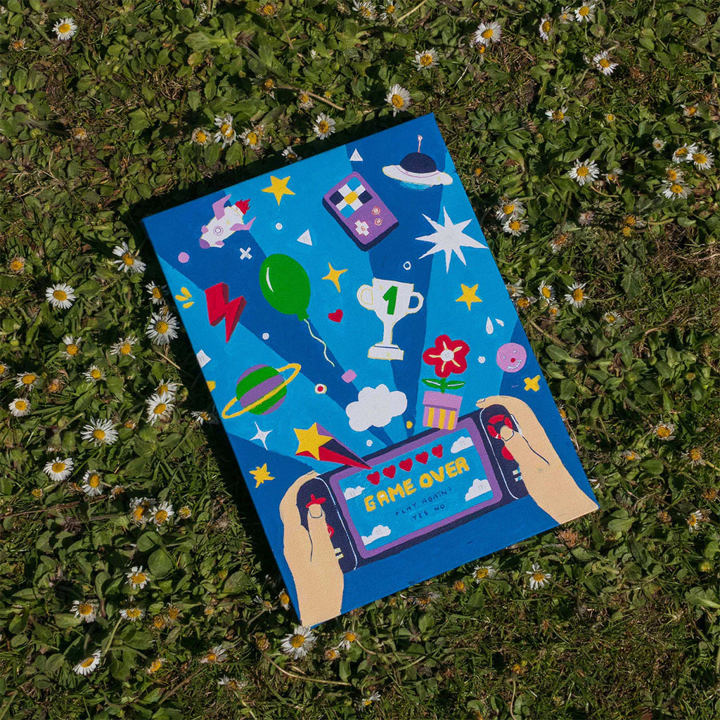 Petit Pinceau Kids - Video Game