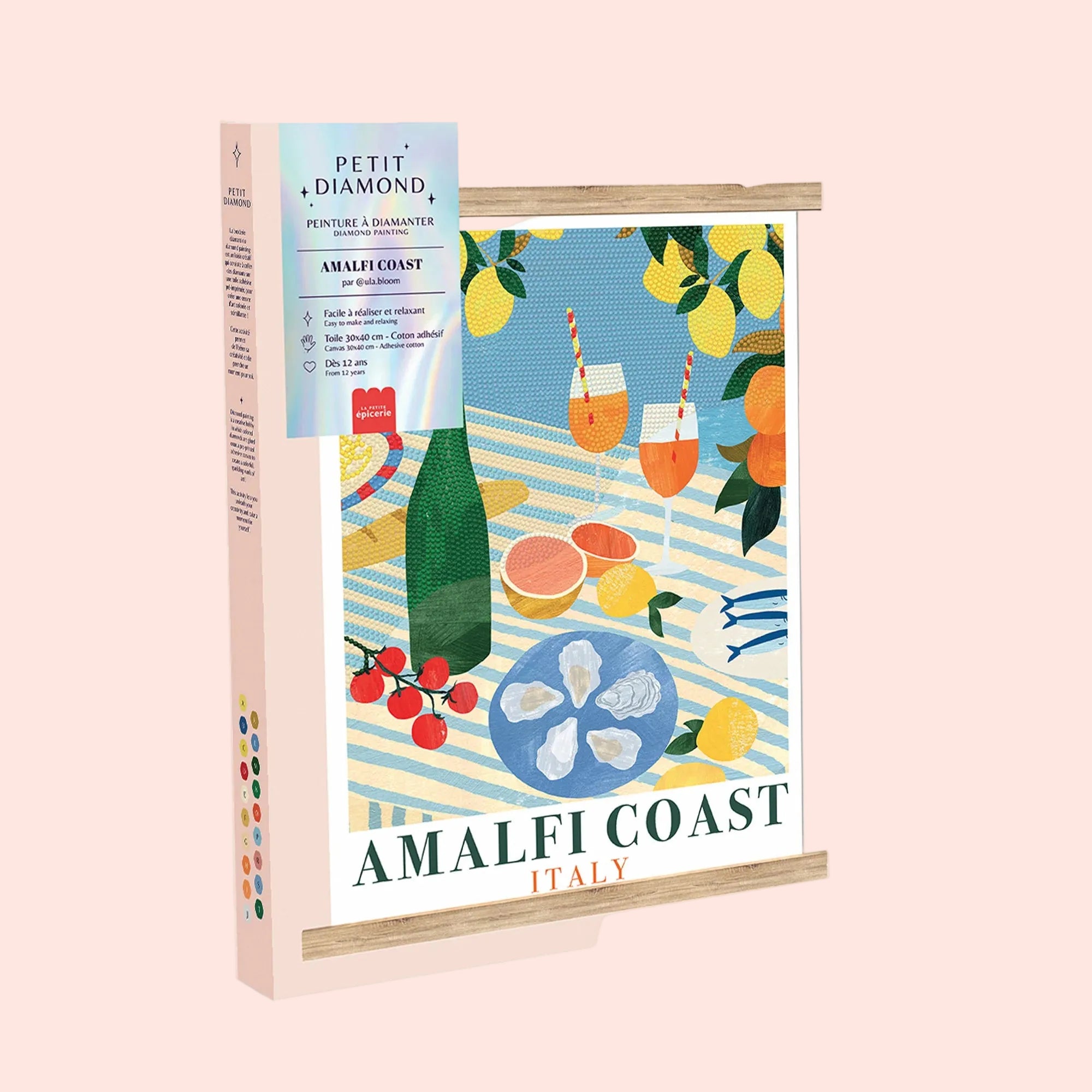 Coffret Petit Diamond - Amalfi Coast Aperitif