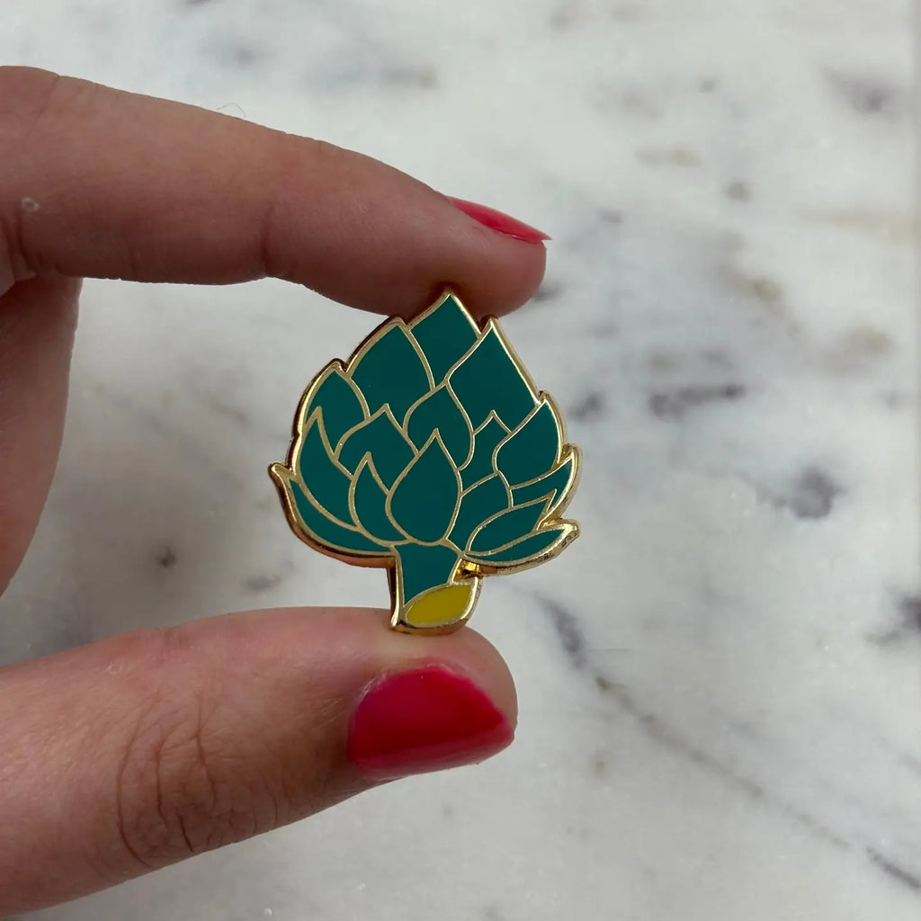 Pin's Cœur d’Artichaut
