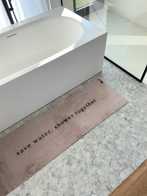 ALBERT - Paillasson et tapis de bain MAD ABOUT MATS