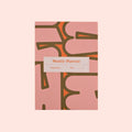 Agenda hebdomadaire A5 sans date