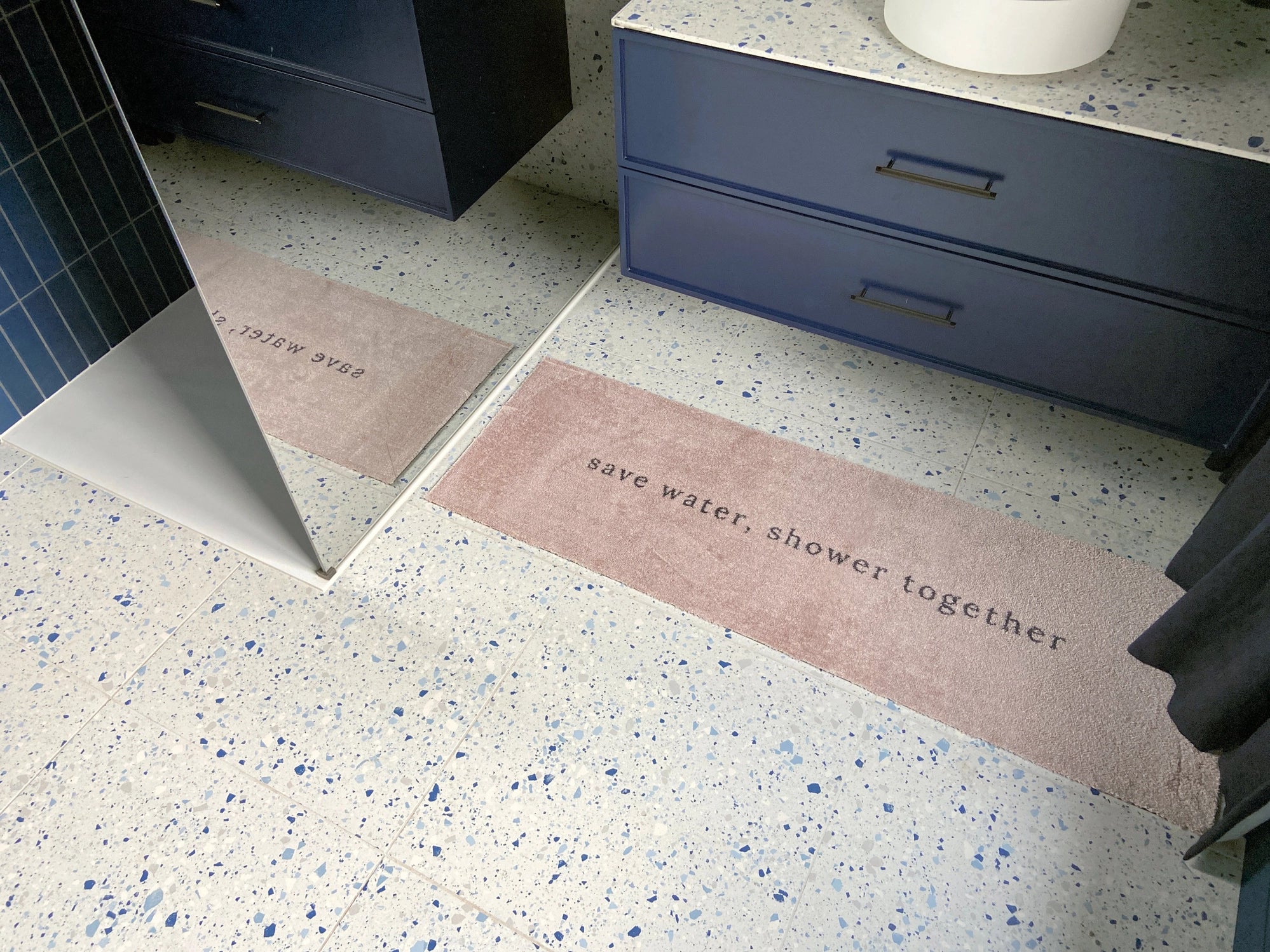 ALBERT - Paillasson et tapis de bain MAD ABOUT MATS