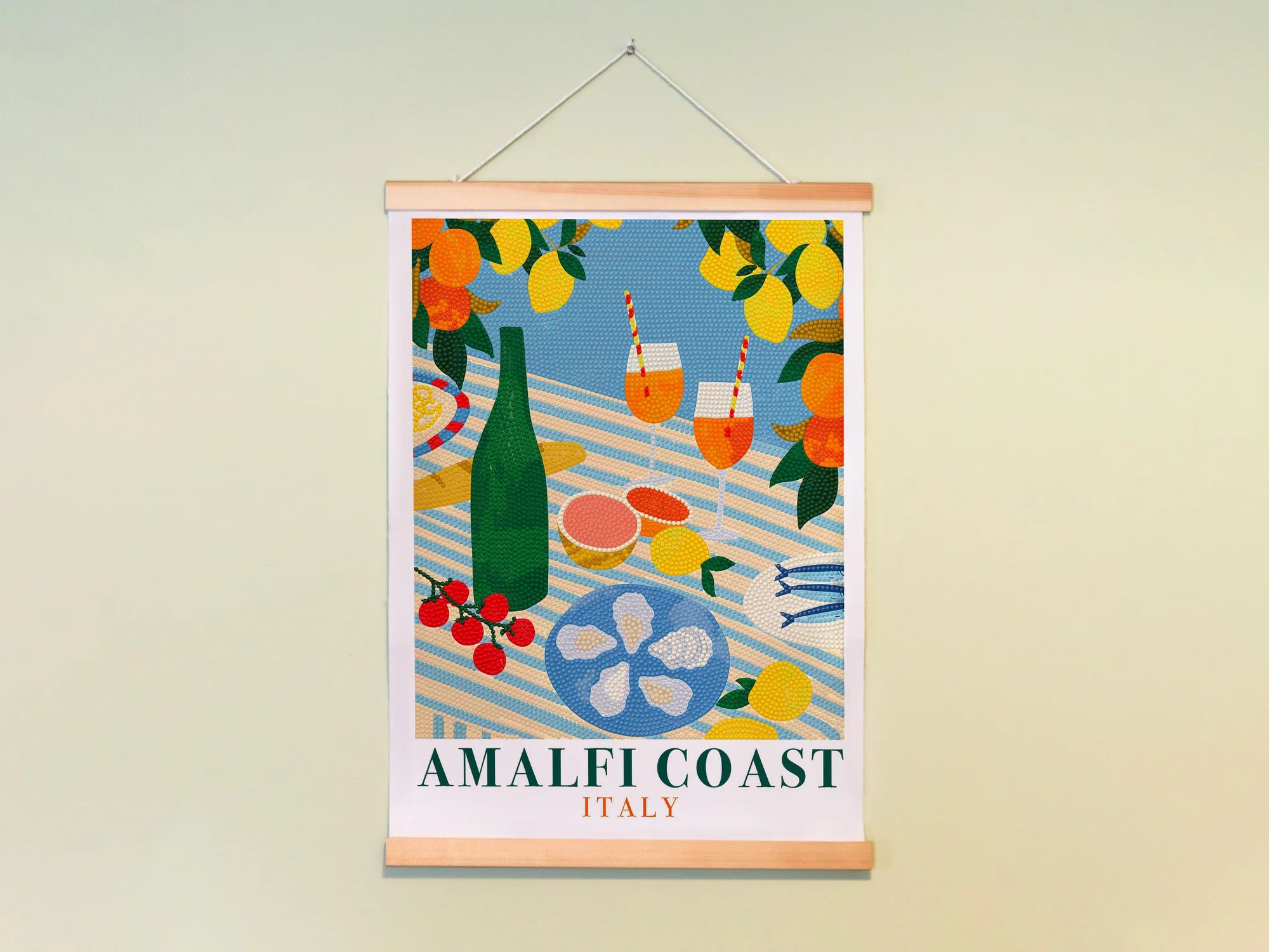 Coffret Petit Diamond - Amalfi Coast Aperitif