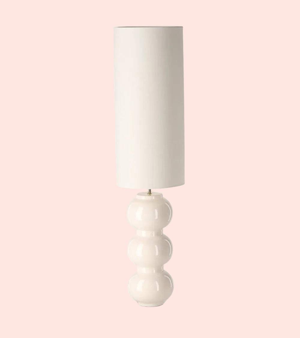 Lampe Pila Blanche