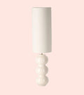 Lampe Pila Blanche