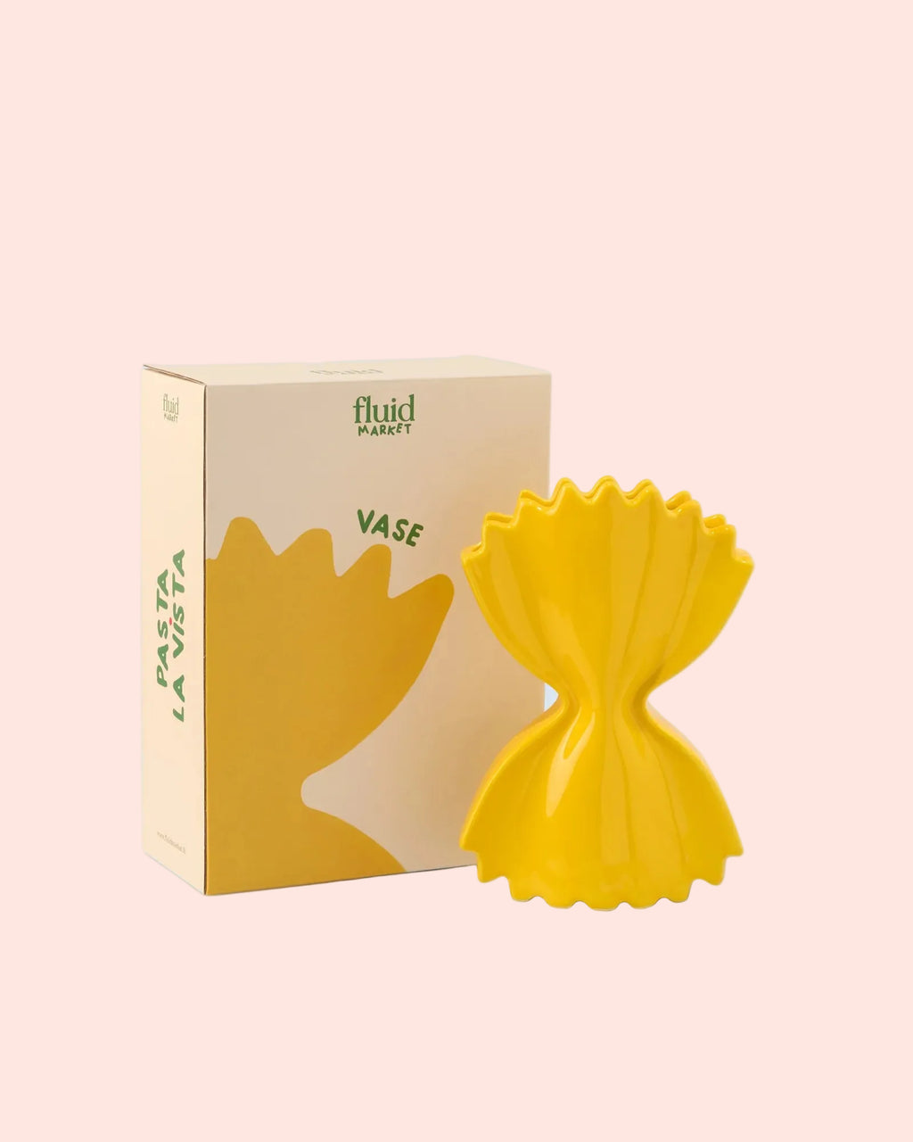 Vase Pasta