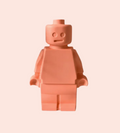 Block buddy - terracotta