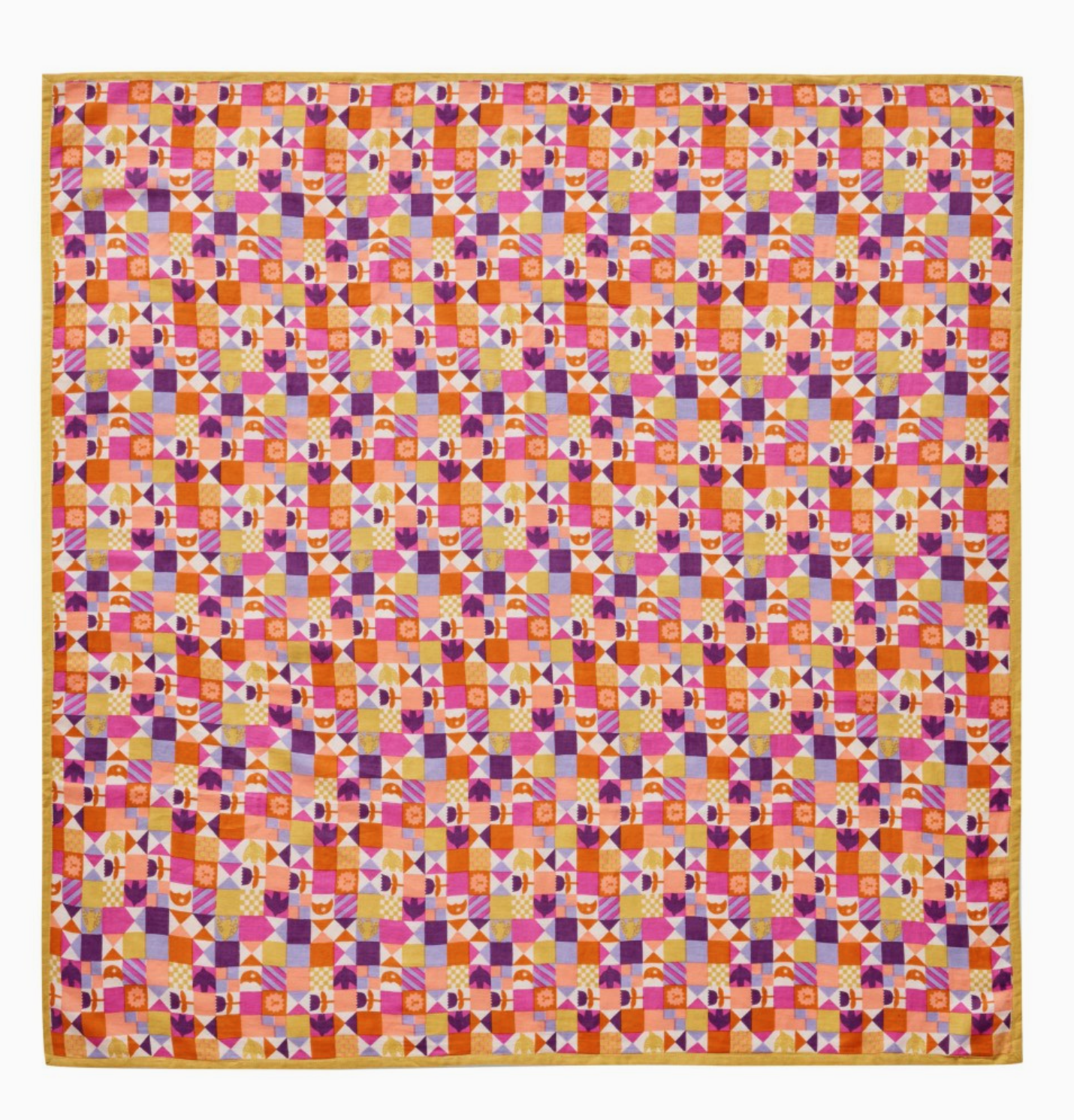 Foulard coeur sauvage