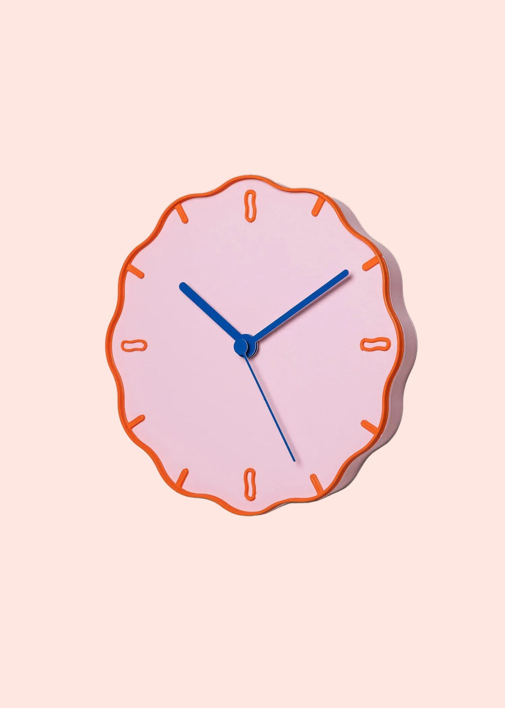 Horloge Margherita - rose - Warren&Laetitia