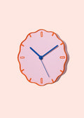 Horloge Margherita - rose - Warren&Laetitia