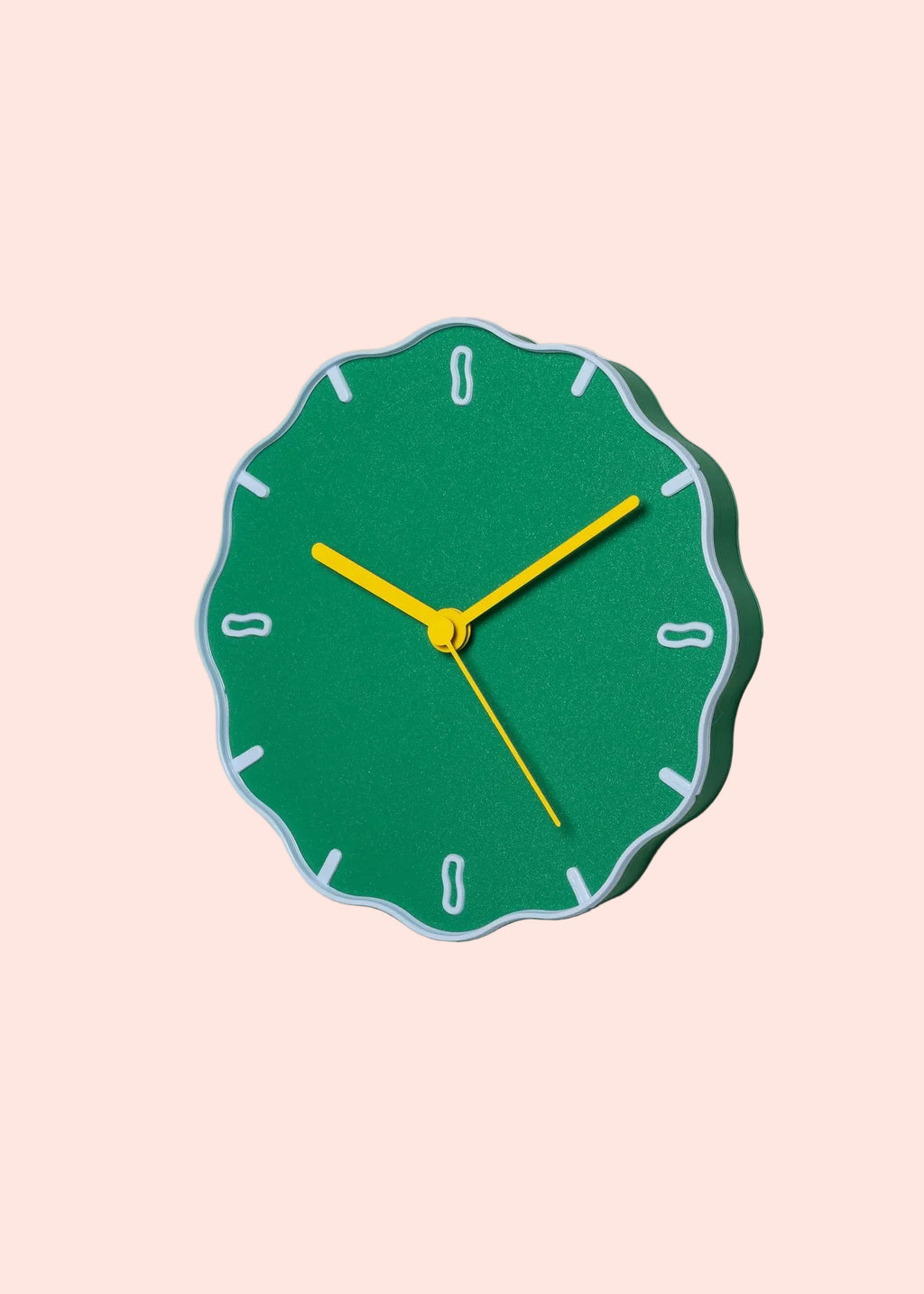 Horloge Margherita - vert - Warren&Laetitia