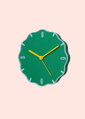 Horloge Margherita - vert - Warren&Laetitia
