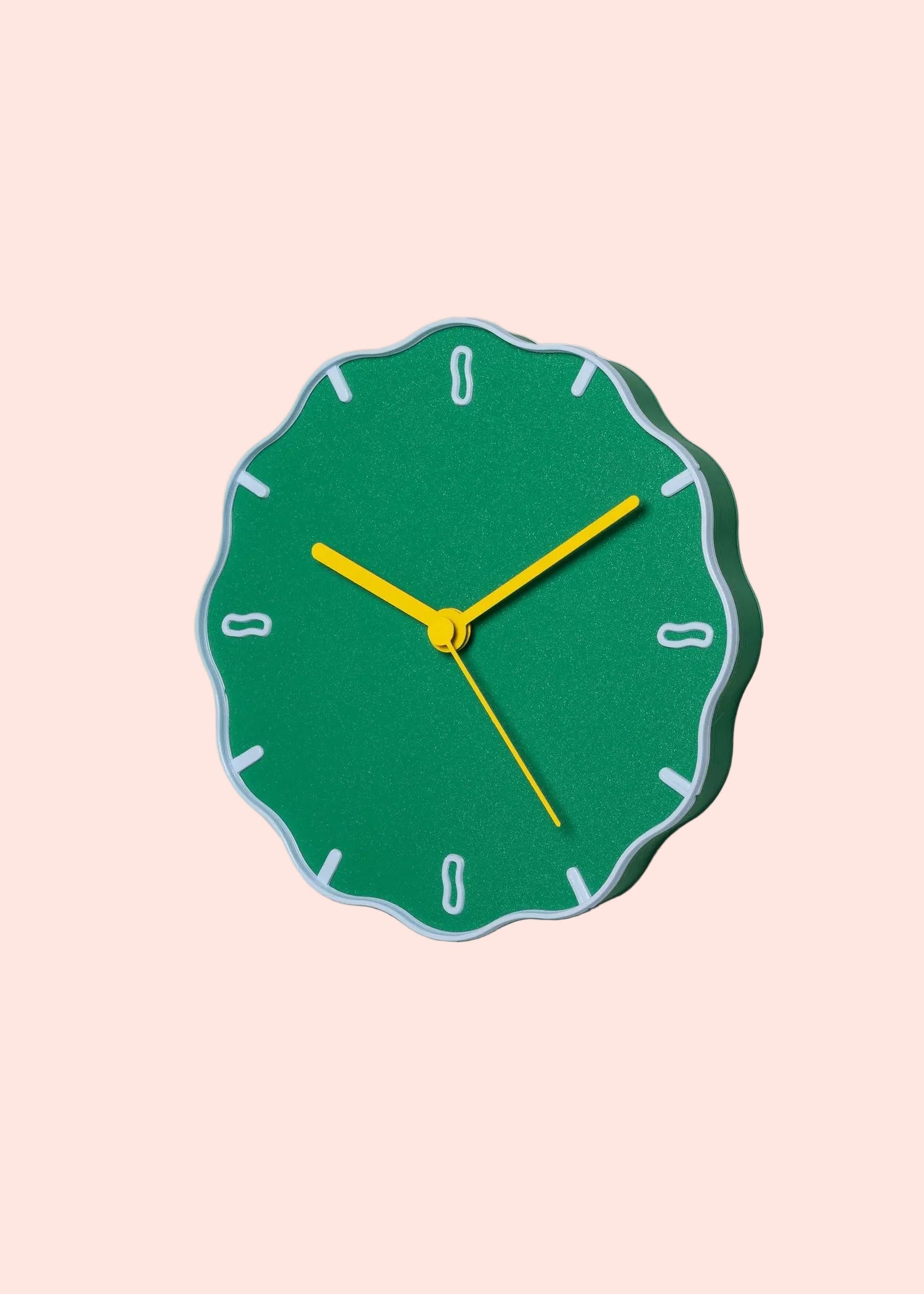 Horloge Margherita - vert - Warren&Laetitia