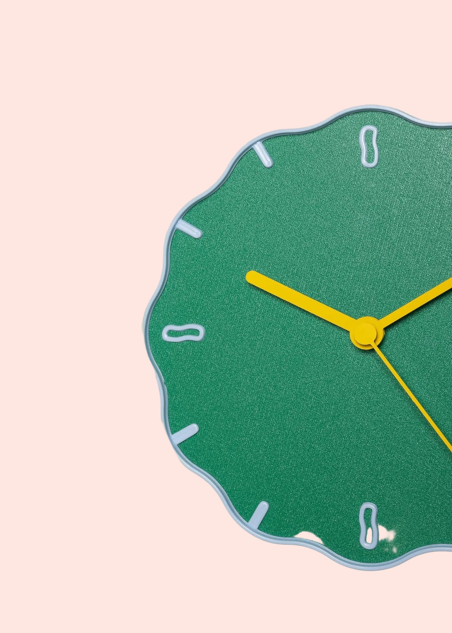 Horloge Margherita - vert - Warren&Laetitia
