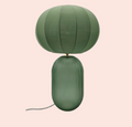 Lampe Lucas verte