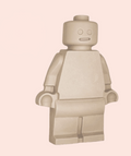 Block buddy beige - Objet décoratif