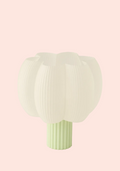 Lampe Fluffy Vert Pastel
