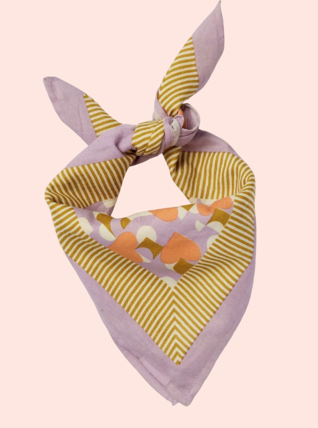 Foulard Bonheur du jour - petit modèle