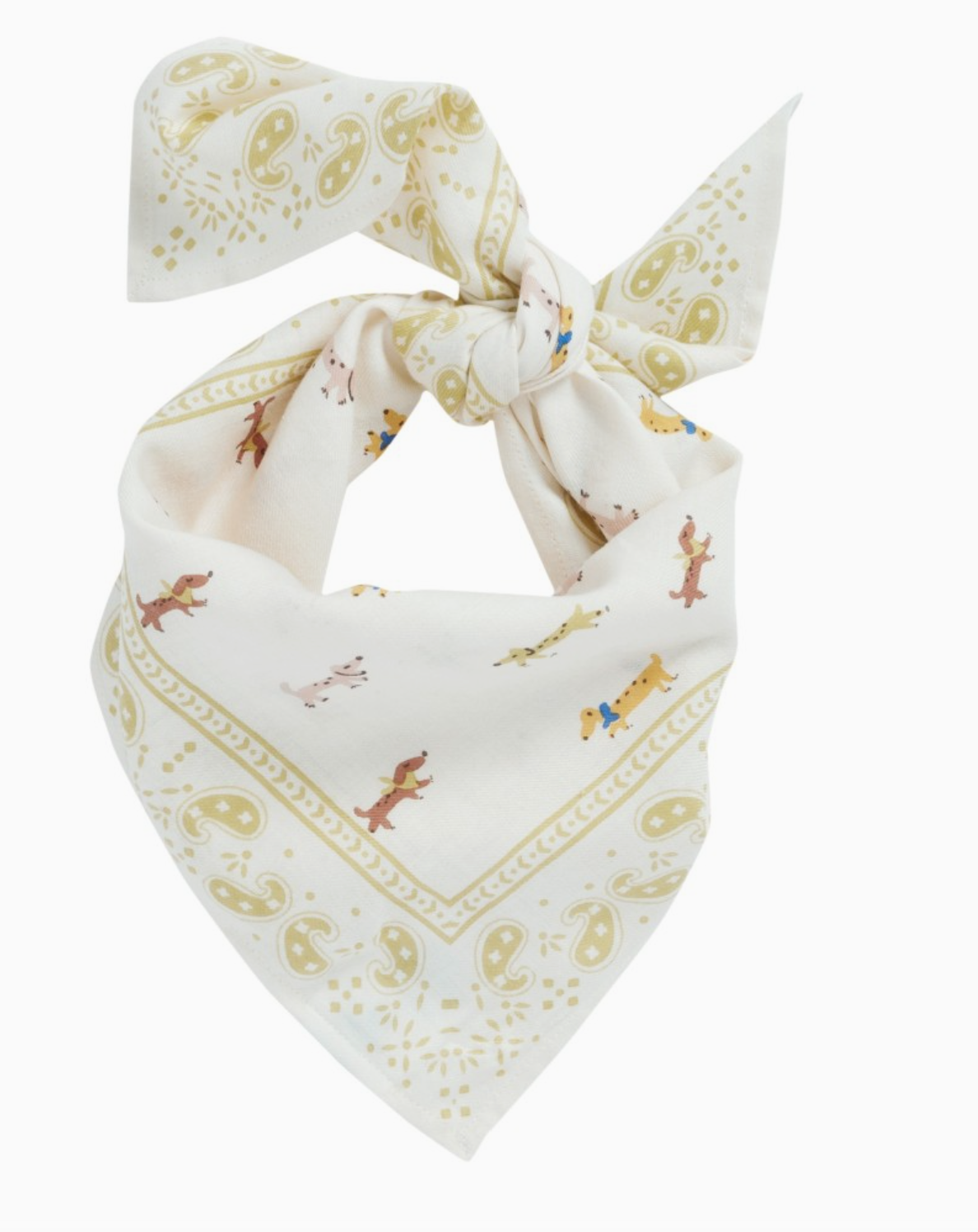 Foulard Bonheur du jour - petit modèle