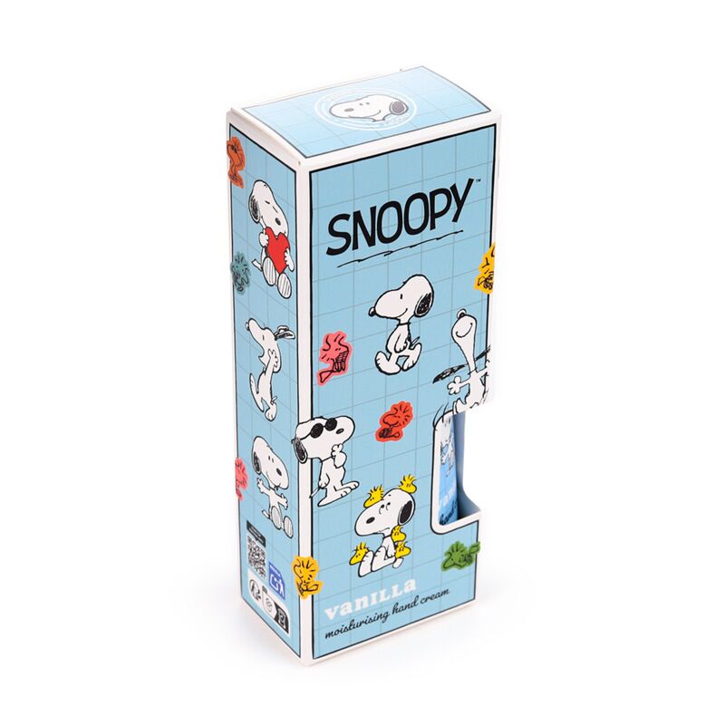Crème Hydratante pour les Mains 75ml - Snoopy & Woodstock