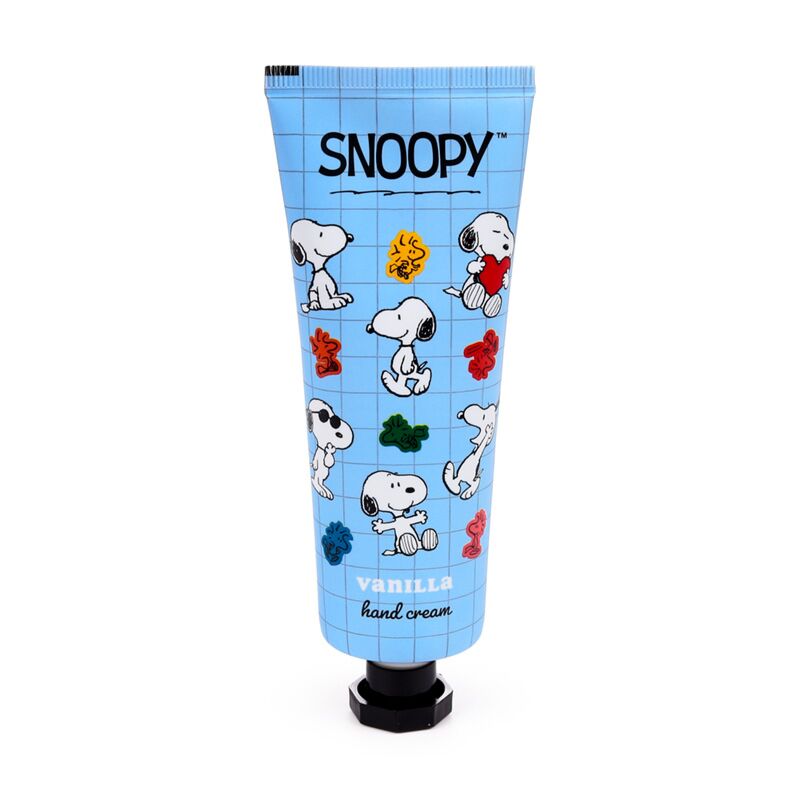 Crème Hydratante pour les Mains 75ml - Snoopy & Woodstock