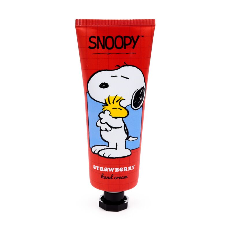 Crème Hydratante pour les Mains 75ml - Snoopy & Woodstock