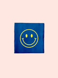 Carreau décoratif en céramique Smiley – Studio Meuk