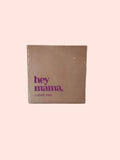 Carreau décoratif en céramique Hey mama, I love you – Studio Meuk