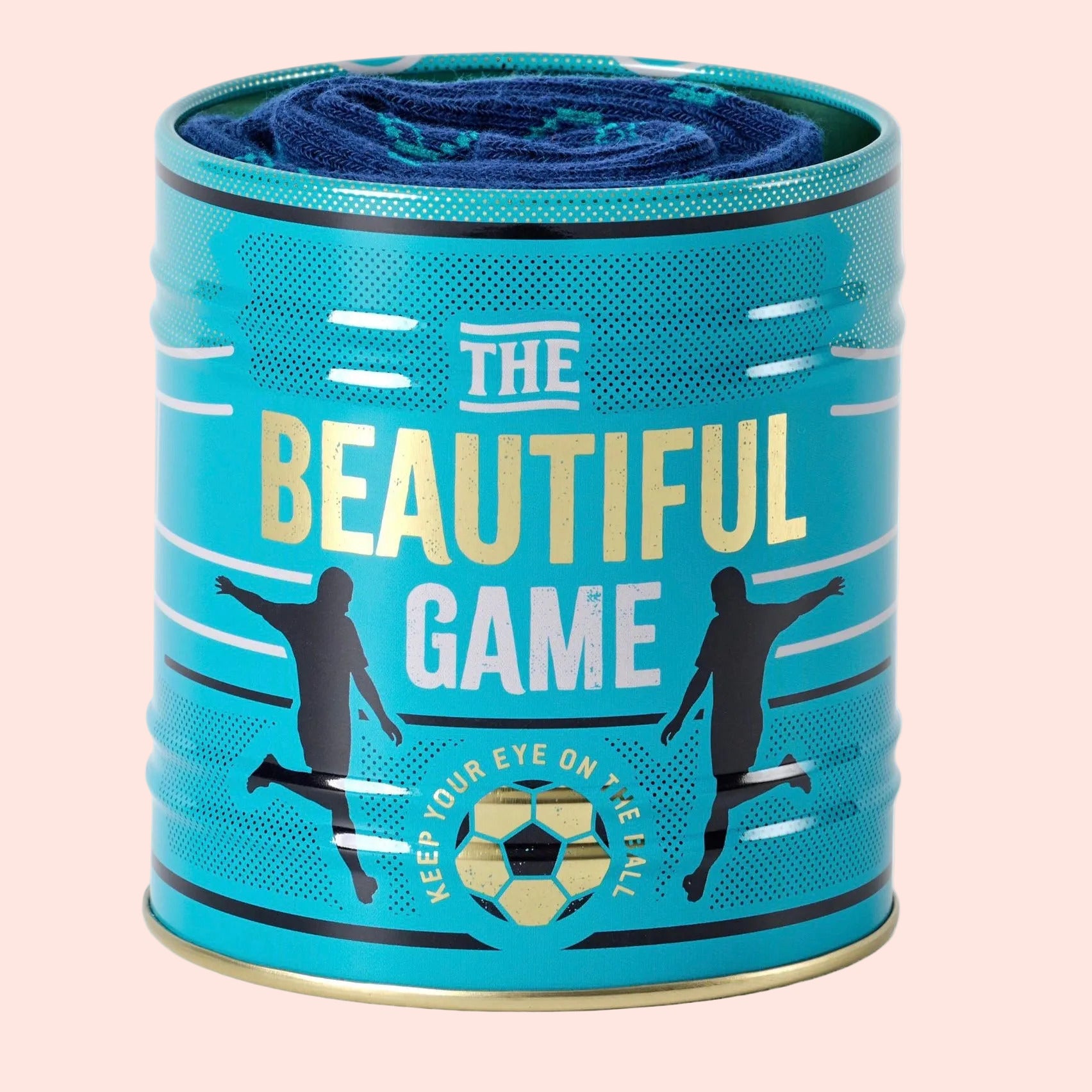 Chaussettes foot en boîte de conserve- gentlemenshardware