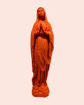 Vierge orange brûlée - Sapristi 17 cm