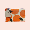 Pochette orange-De Lange Tafel