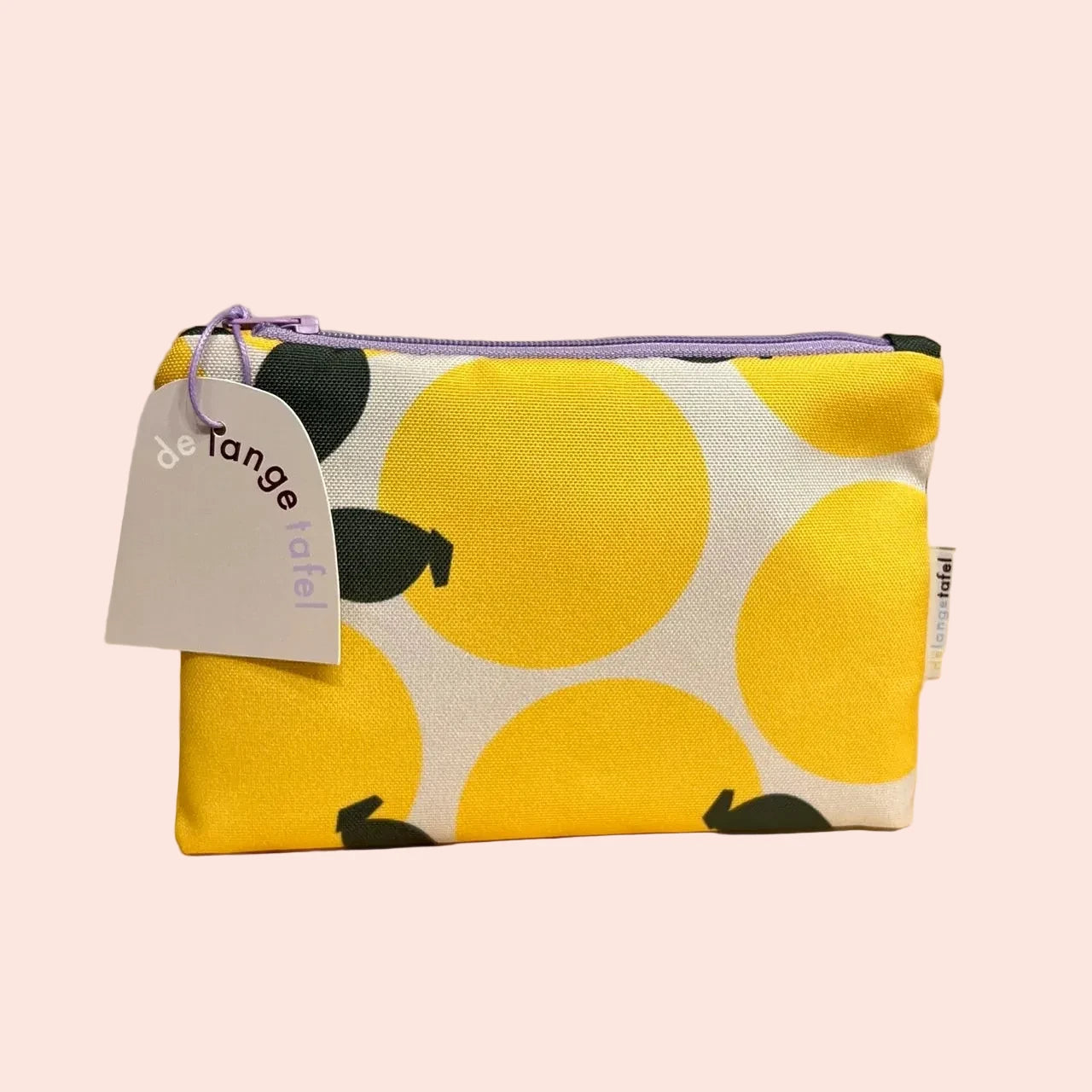 Pochette citrons- De Lange Tafel