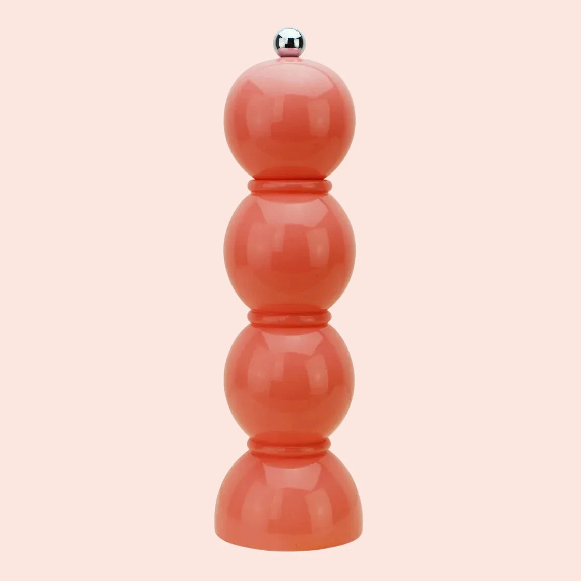 Moulin à poivre Addison Ross – Orange corail