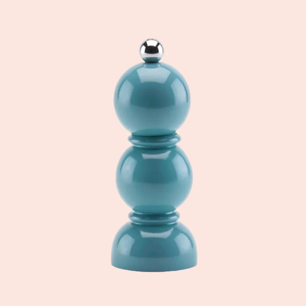 Moulin à poivre Addison Ross – Bleu turquoise (Petit modèle)