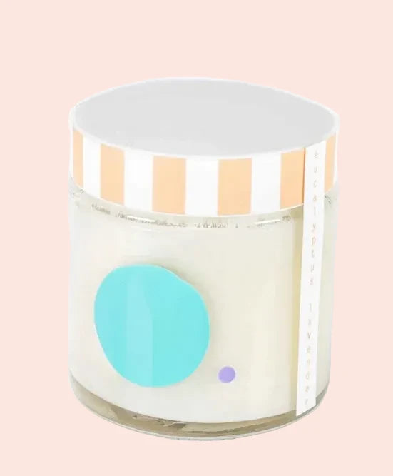 Bougie parfumée Eucalyptus & Lavender – Paddywax