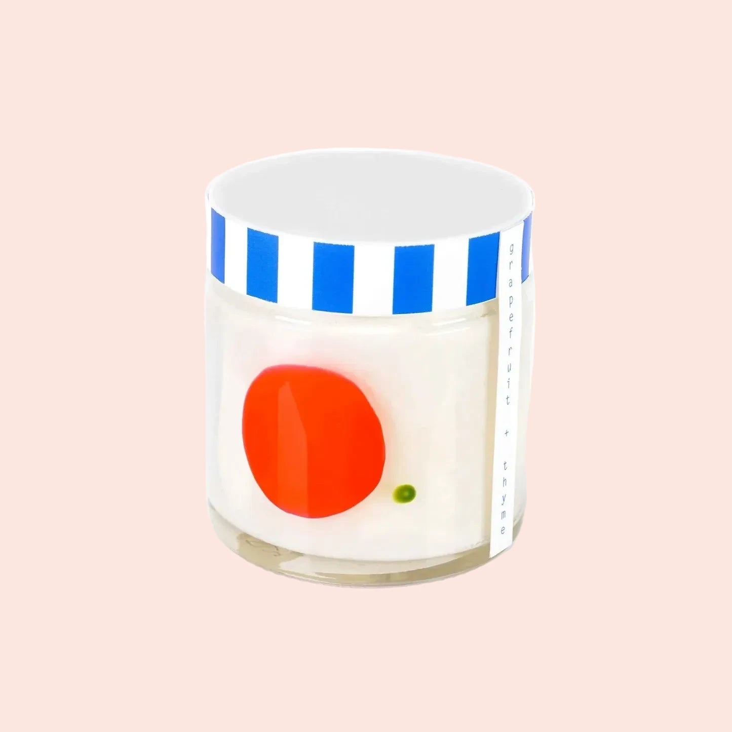 Bougie parfumée Grapefruit & Thyme