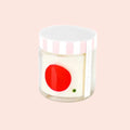 Bougie parfumée Cherry & Basil-ToFrom