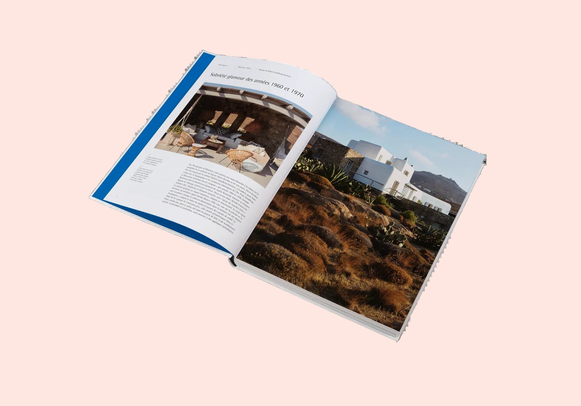 La maison méditerranéenne - Une vie au soleil