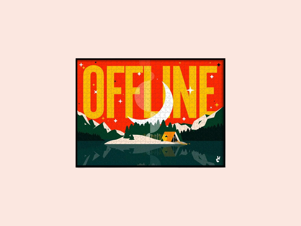 Puzzle Offline - Piece & Love