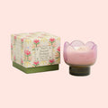 Bougie Bronzed Gardenia - Tulipe PADDYWAX
