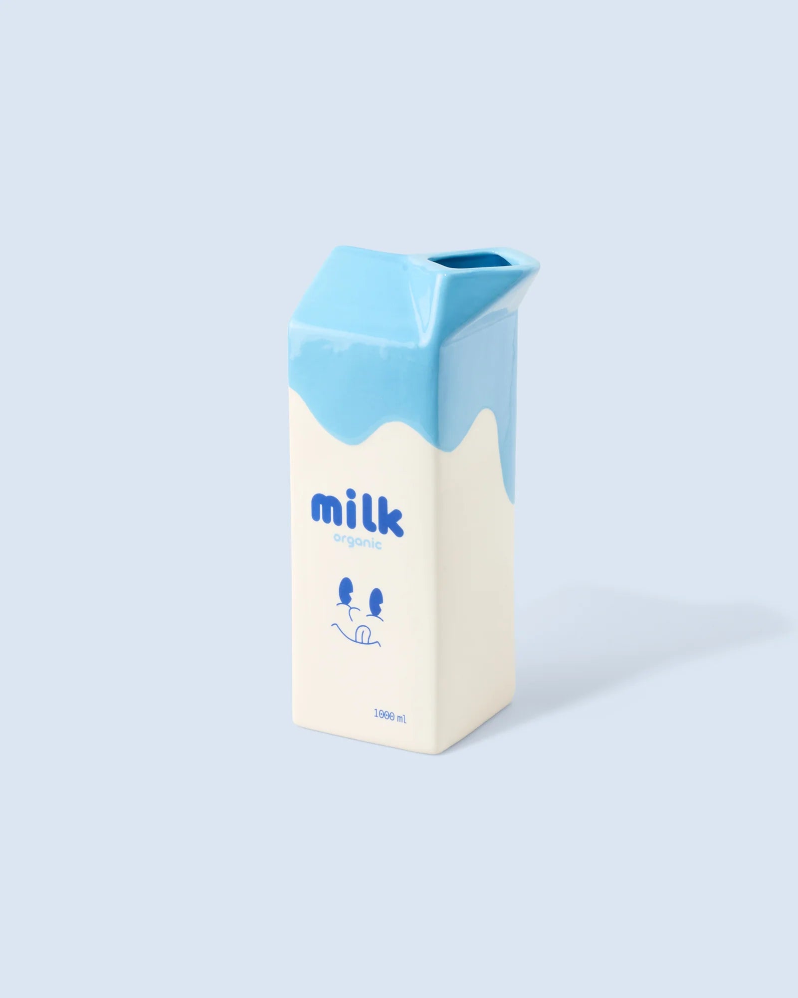 Vase Milk