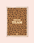 Affiche Dream team - Ma Petite Vie