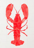 Tableau IXXI - Lobster Grace - 50x70 cm